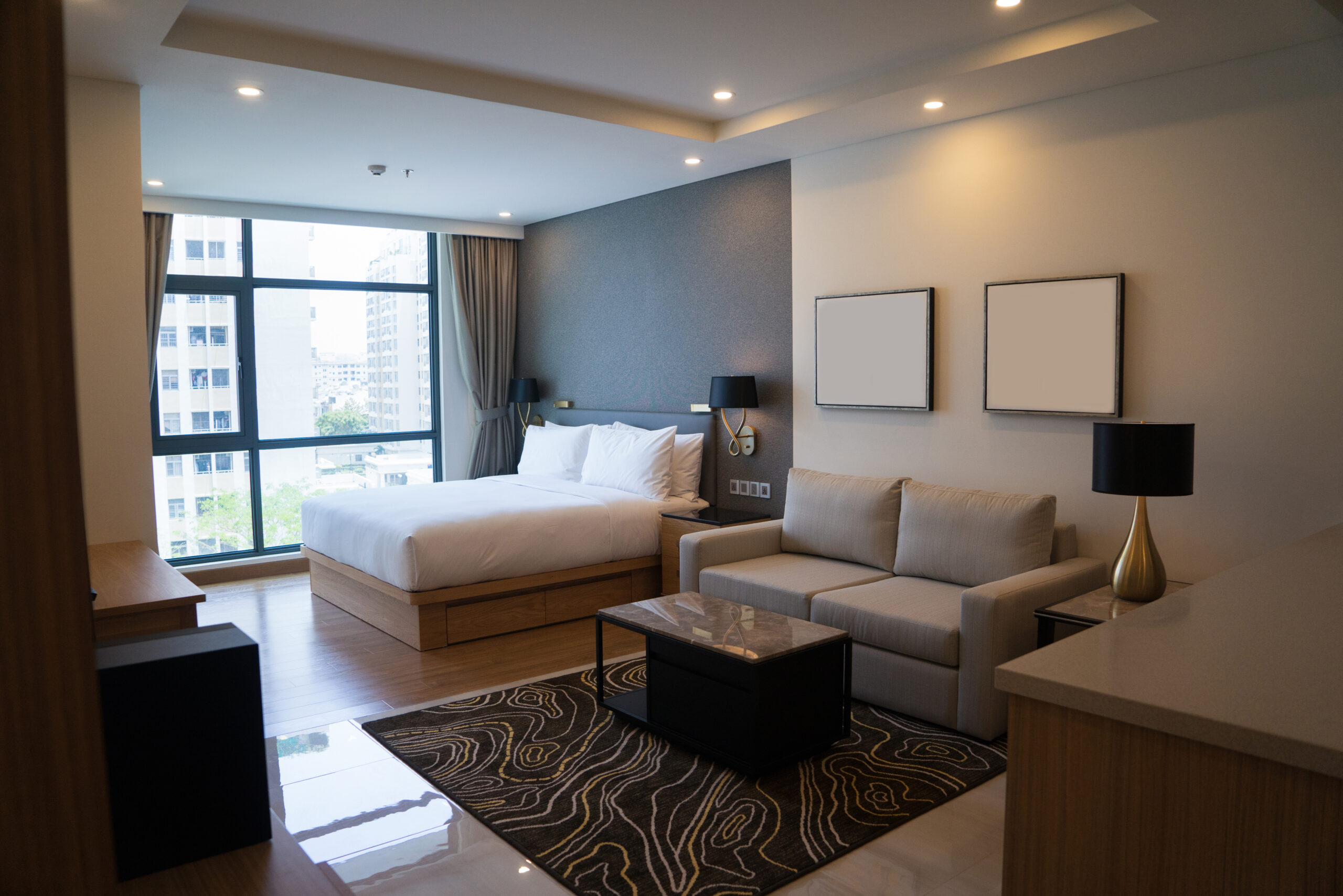 How to Make the Most of Limited Space with Creative Furniture Designs
