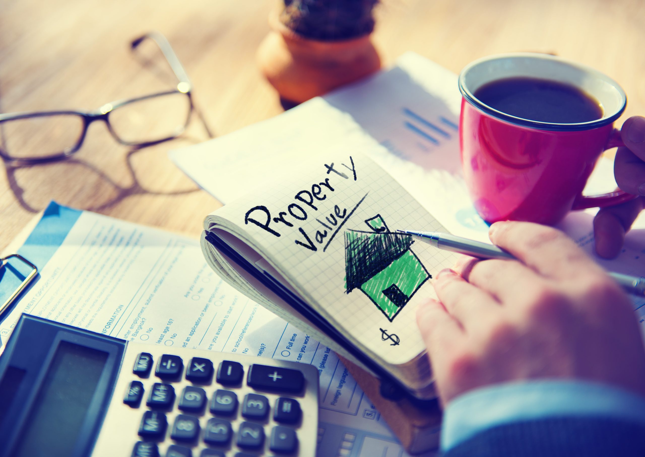 How To Determine The Value Of A Property In 2022?