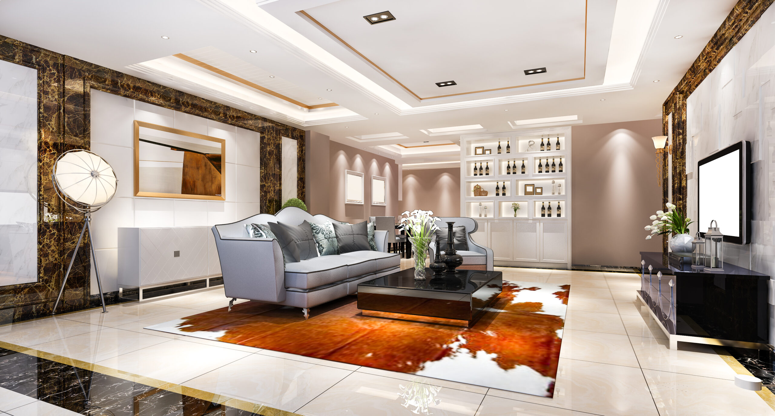 The Top Trends in Apartment Design for 2023