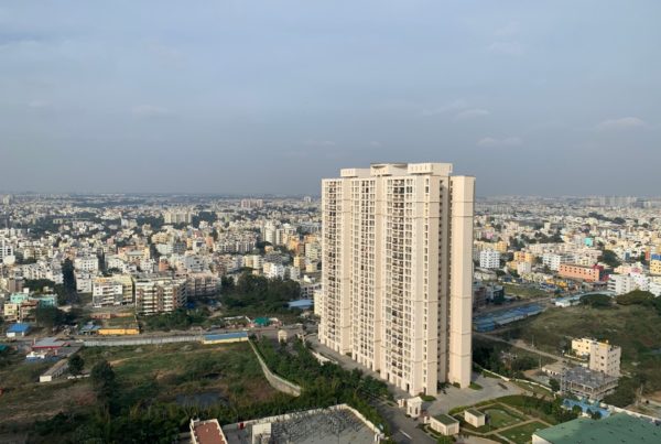 villas in mogappair