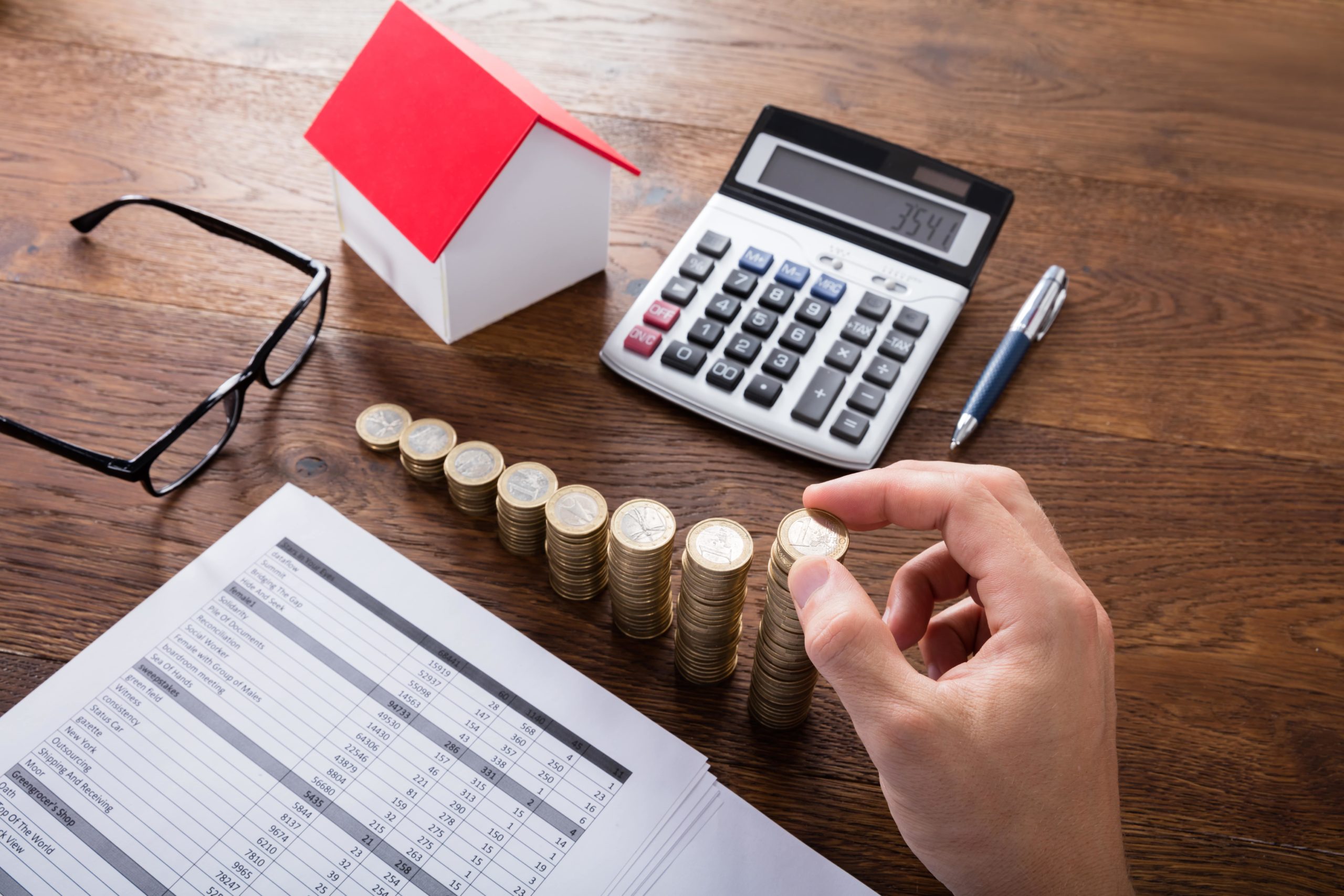 Importance Of Planning Your Budget Before Getting A Home