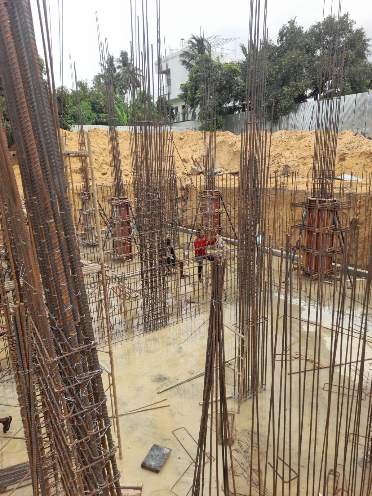 madhavaram apartments