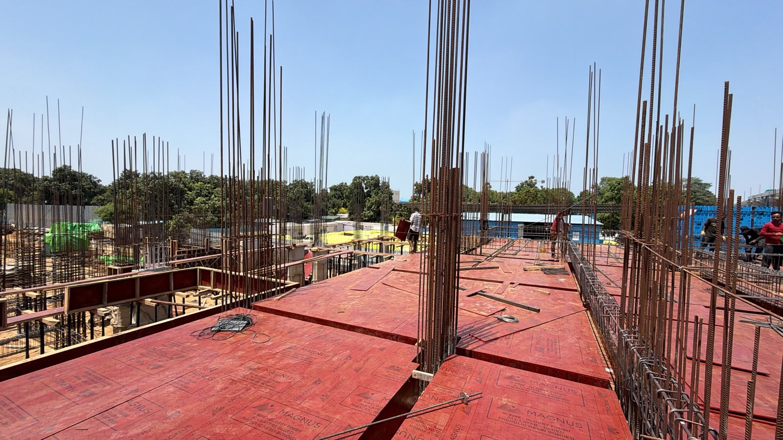 madhavaram apartments