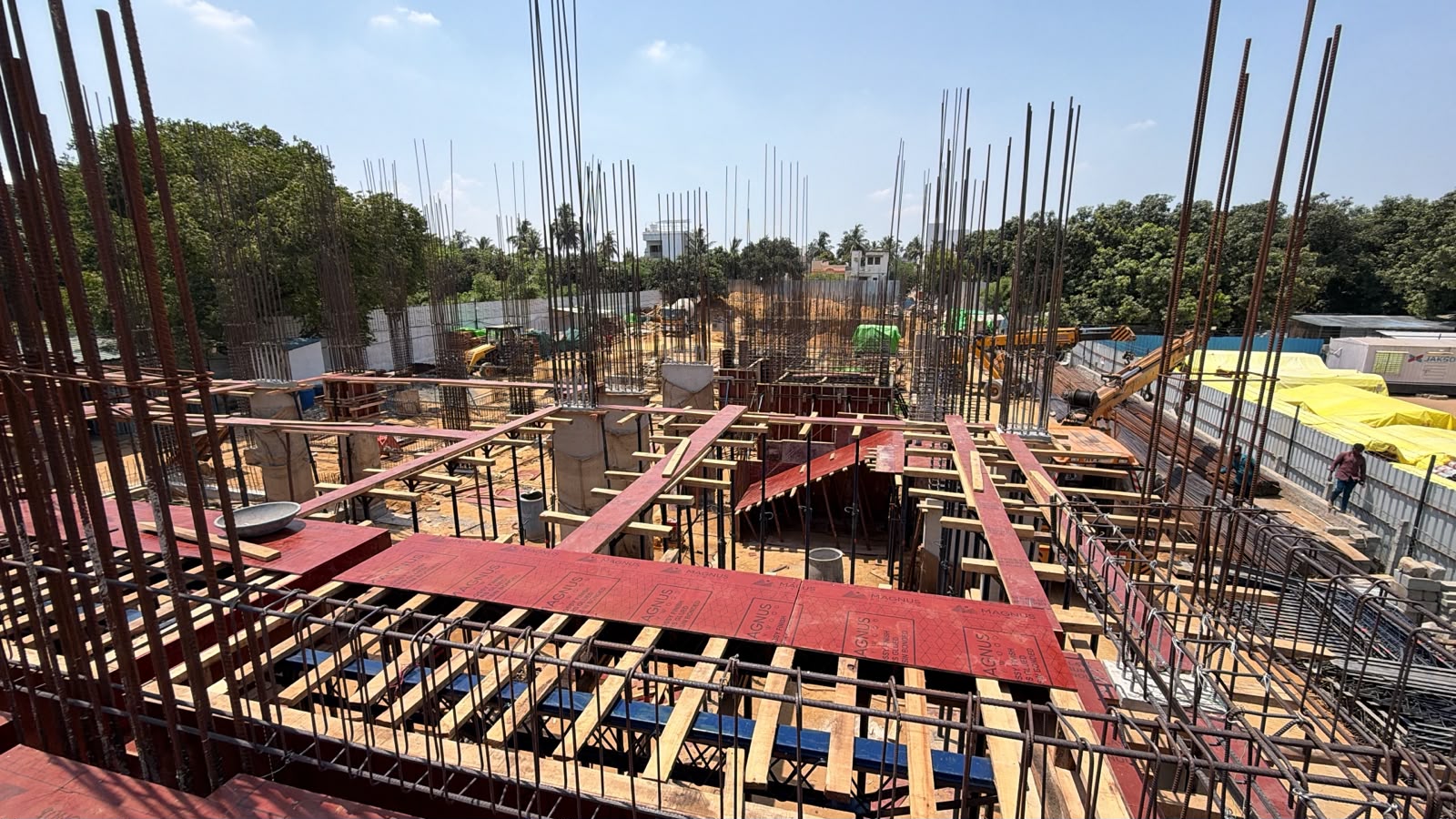 madhavaram apartments