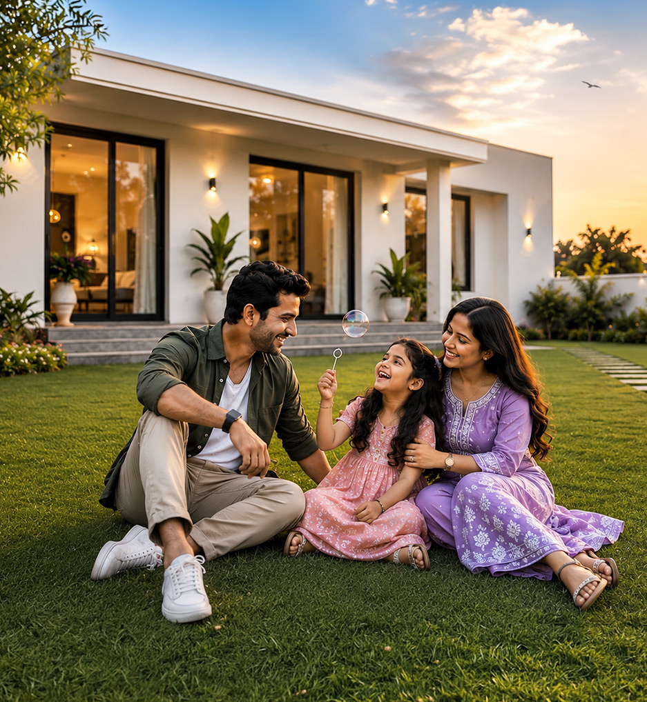 Story of Boutique Homes