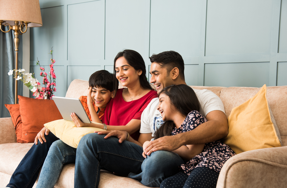 Living In A Flat In The City Can Be A Great Option For Families With Kids