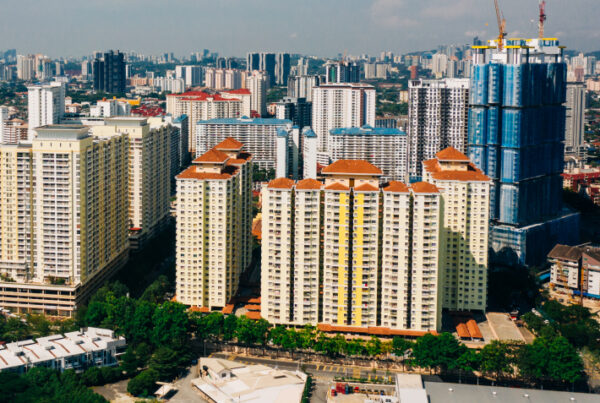 New Apartments in Adyar