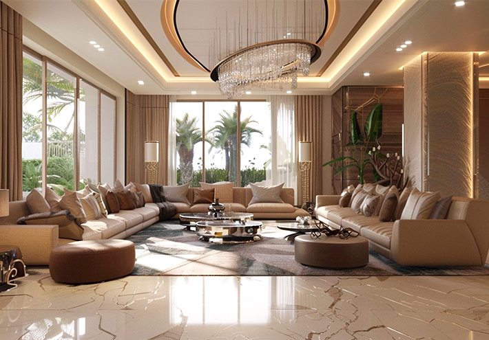 Luxury Apartments in Adyar: The Perfect Blend of Comfort and Prestige