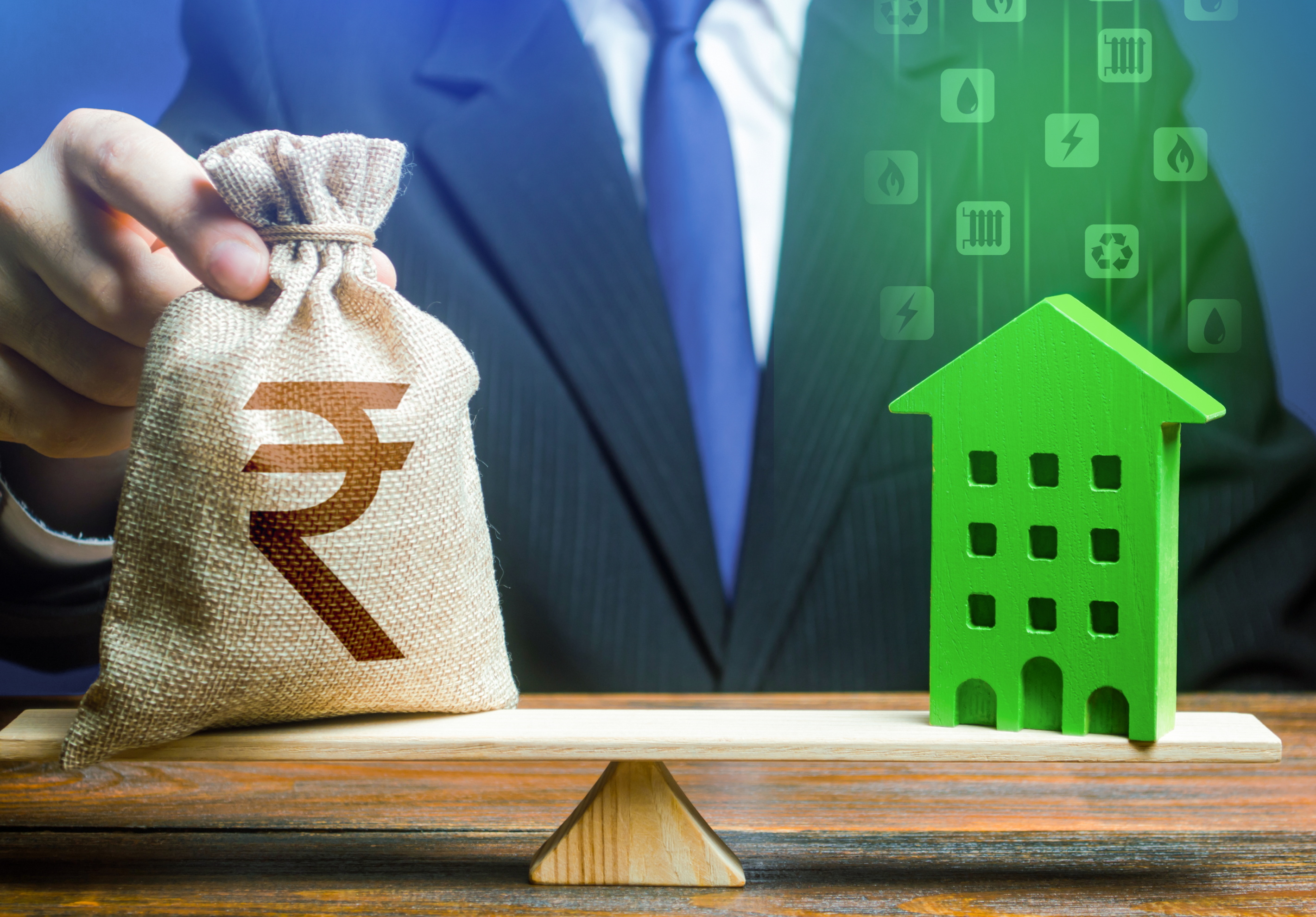 NRI Investment Benefits in New Apartments in Chromepet