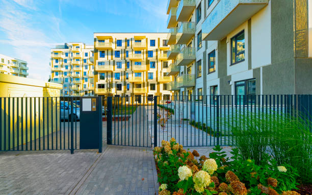 Why New Homeowners Prefer Gated Community Apartments?