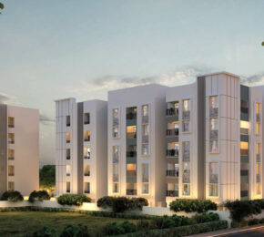 Elevation View 1