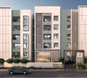 Front Elevation View