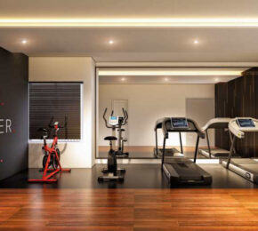 Gym View 1