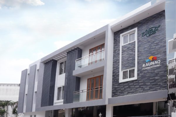 villas in nolambur