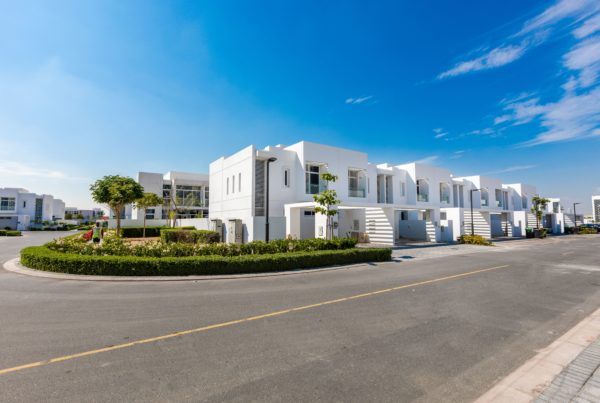 villas in mogappair