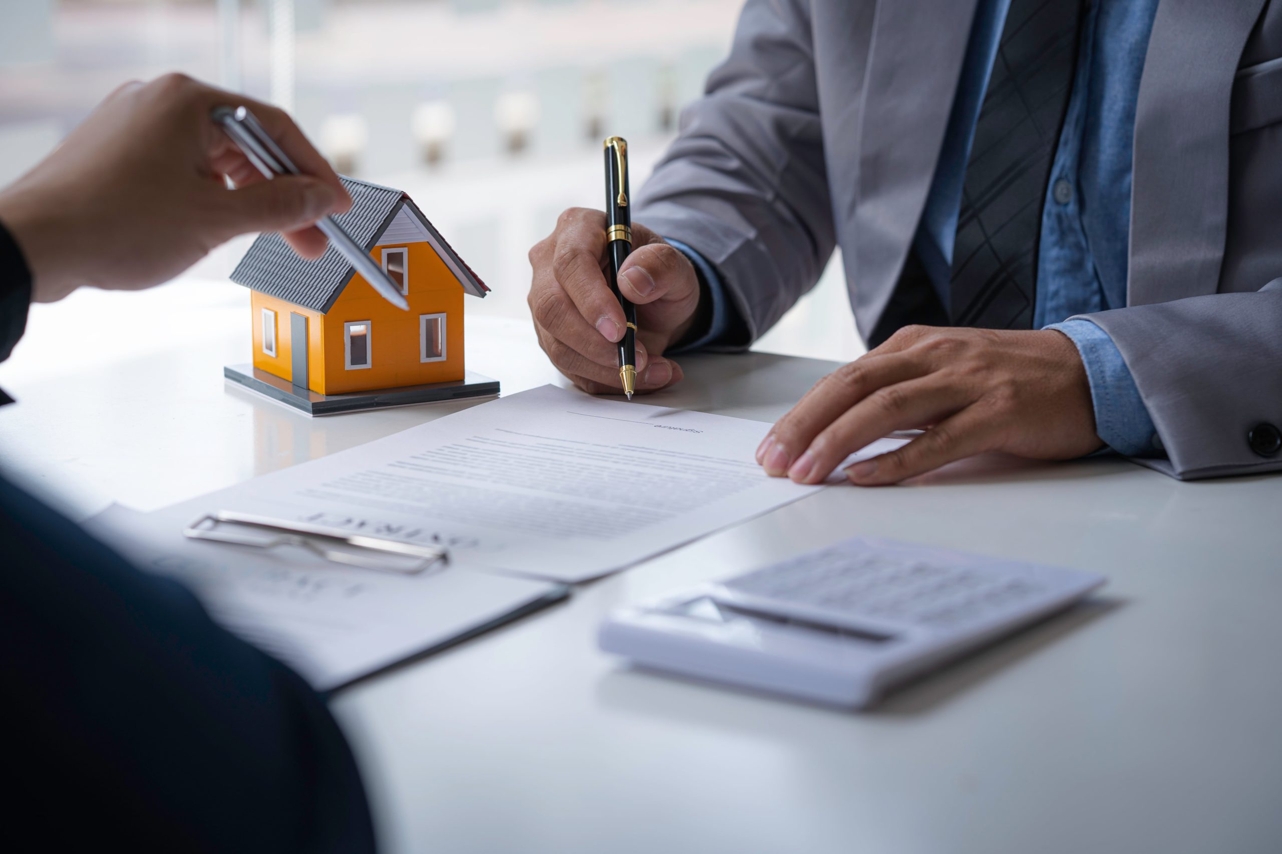 Top 5 Legal Aspects Of Buying A Property