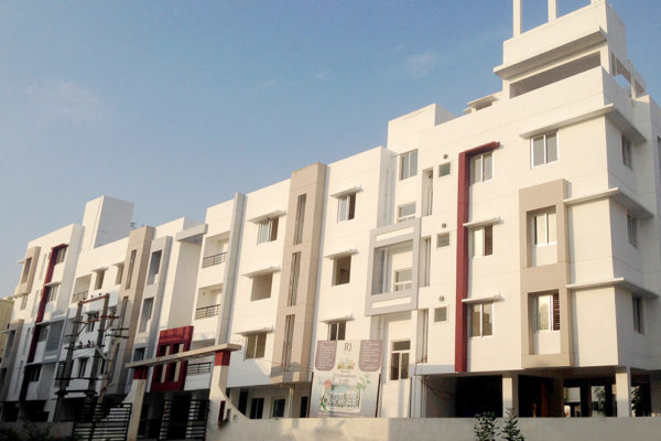 flats in ayanambakkam